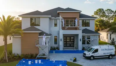 Professional house painting service in Clearwater, FL by paintingclearwaterfl.com