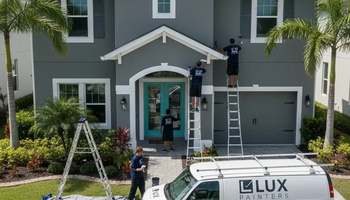House painting services in Clearwater, FL by Painting Clearwater FL