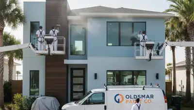 Professional house painting services in Clearwater, FL by PaintingClearwaterFL.com